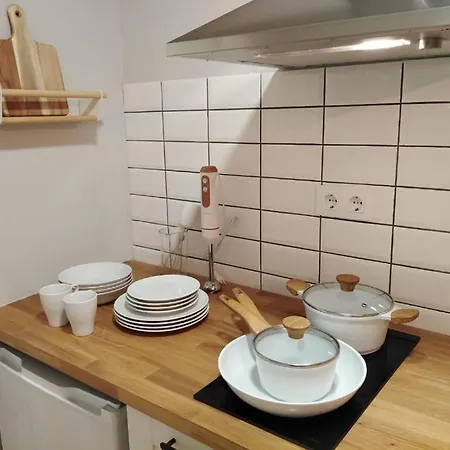 Apartament Estudio Casco Vello *