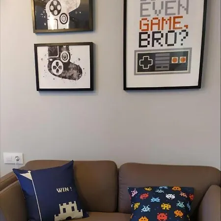 Estudio Casco Vello Apartament *