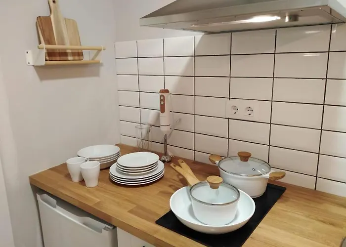 Διαμέρισμα Estudio Casco Vello *