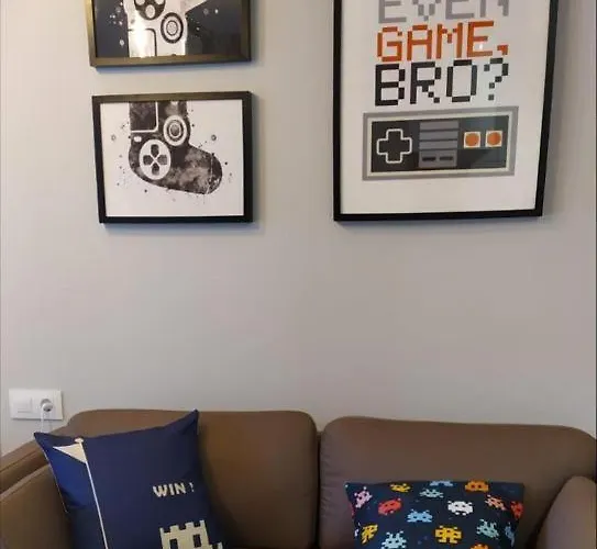 Estudio Casco Vello Διαμέρισμα *